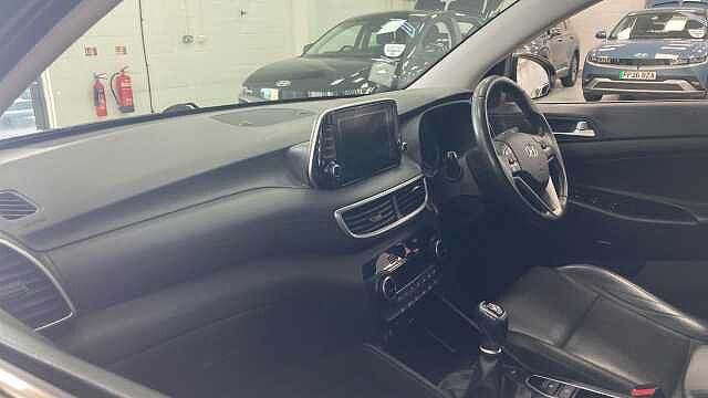 Hyundai TUCSON 1.6 GDi Premium 5dr 2WD