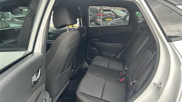 Hyundai KONA 1.0 TGDi 48V MHEV N Line 5dr White