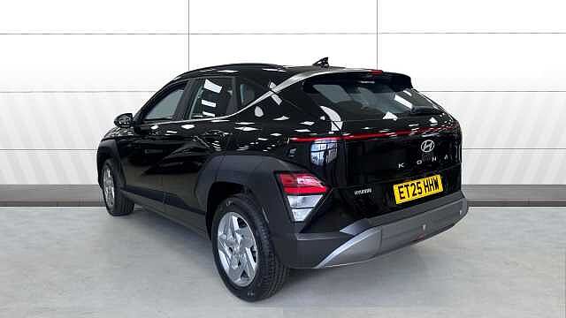 Hyundai KONA 1.6T 138 Advance 5dr Black
