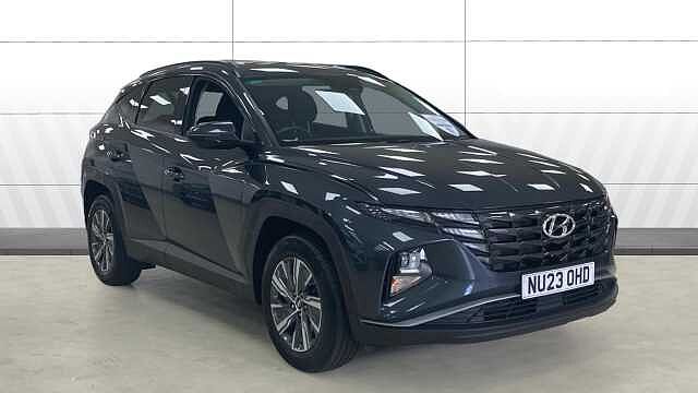 Hyundai TUCSON 1.6 TGDi SE Connect 5dr 2WD