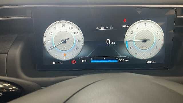 Hyundai TUCSON 1.6 TGDi SE Connect 5dr 2WD