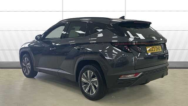 Hyundai TUCSON 1.6 TGDi SE Connect 5dr 2WD