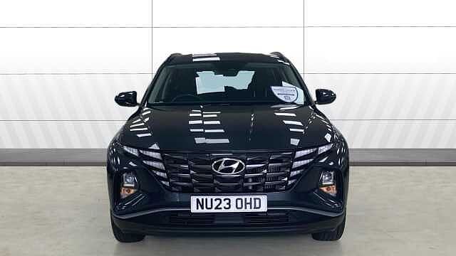 Hyundai TUCSON 1.6 TGDi SE Connect 5dr 2WD