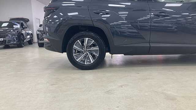 Hyundai TUCSON 1.6 TGDi SE Connect 5dr 2WD