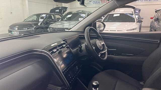 Hyundai TUCSON 1.6 TGDi SE Connect 5dr 2WD