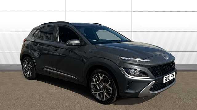 Hyundai KONA 1.6 GDi Hybrid Premium 5dr DCT