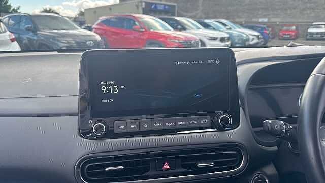 Hyundai KONA 1.6 GDi Hybrid Premium 5dr DCT