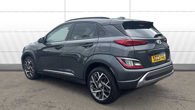 Hyundai KONA 1.6 GDi Hybrid Premium 5dr DCT