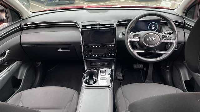 Hyundai TUCSON 1.6 TGDi Hybrid 230 Premium 5dr 2WD Auto