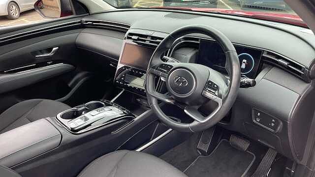 Hyundai TUCSON 1.6 TGDi Hybrid 230 Premium 5dr 2WD Auto