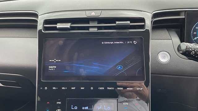 Hyundai TUCSON 1.6 TGDi Hybrid 230 Premium 5dr 2WD Auto