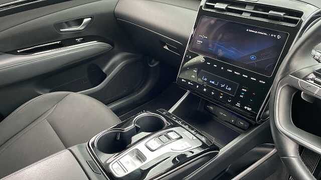 Hyundai TUCSON 1.6 TGDi Hybrid 230 Premium 5dr 2WD Auto