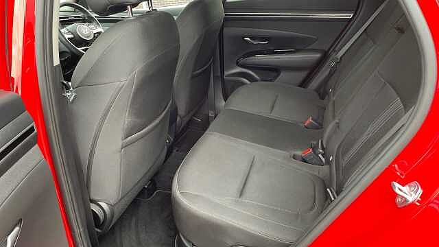Hyundai TUCSON 1.6 TGDi Hybrid 230 Premium 5dr 2WD Auto