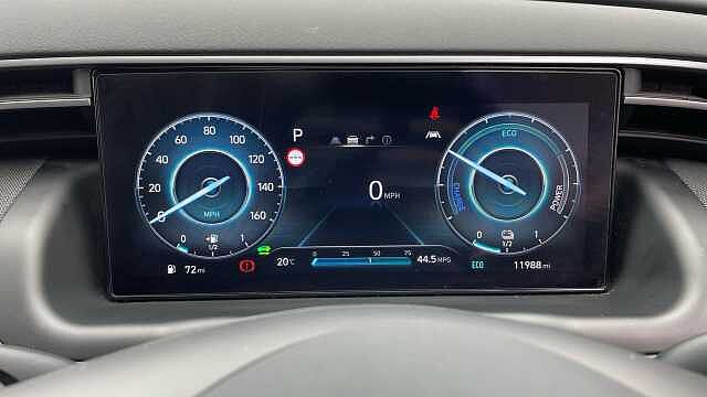 Hyundai TUCSON 1.6 TGDi Hybrid 230 Premium 5dr 2WD Auto