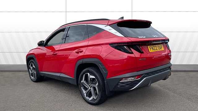 Hyundai TUCSON 1.6 TGDi Hybrid 230 Premium 5dr 2WD Auto