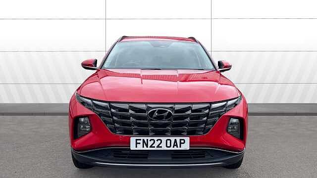 Hyundai TUCSON 1.6 TGDi Hybrid 230 Premium 5dr 2WD Auto