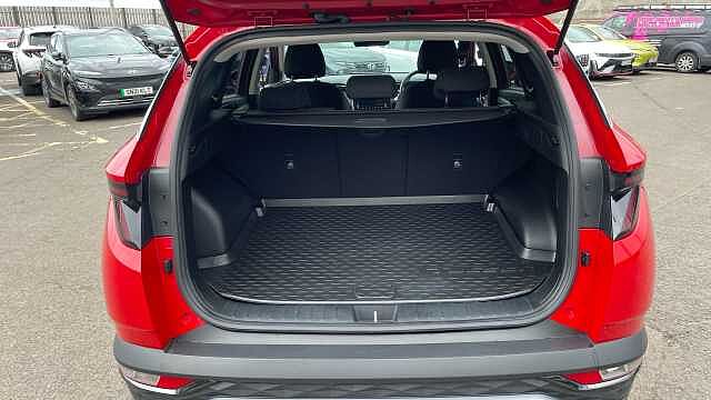 Hyundai TUCSON 1.6 TGDi Hybrid 230 Premium 5dr 2WD Auto