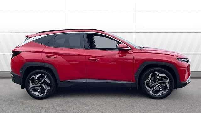 Hyundai TUCSON 1.6 TGDi Hybrid 230 Premium 5dr 2WD Auto