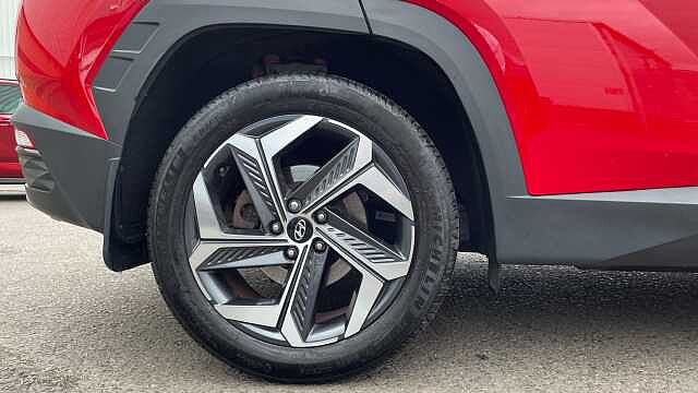Hyundai TUCSON 1.6 TGDi Hybrid 230 Premium 5dr 2WD Auto