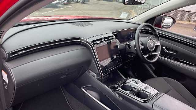 Hyundai TUCSON 1.6 TGDi Hybrid 230 Premium 5dr 2WD Auto