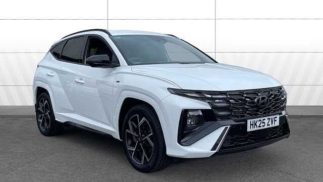 1.6T N Line 5dr