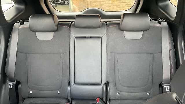 Hyundai TUCSON 1.6T N Line 5dr White