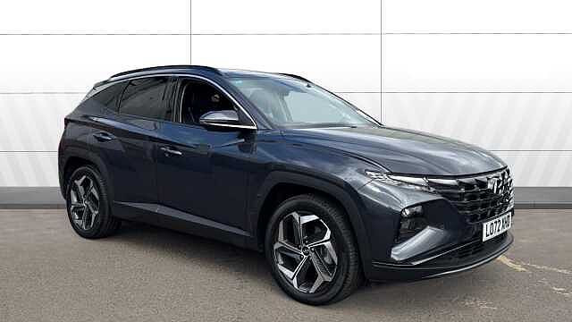 Hyundai TUCSON 1.6 TGDi Plug-in Hybrid Ultimate 5dr 4WD Auto