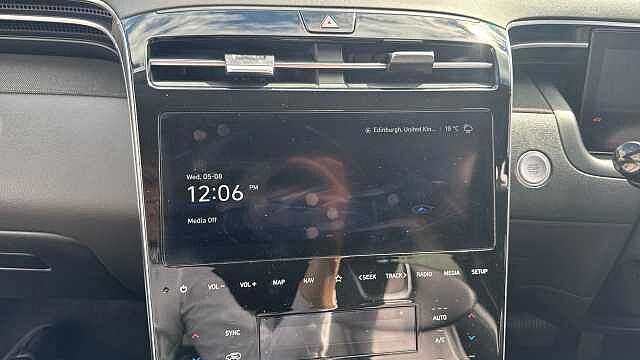 Hyundai TUCSON 1.6 TGDi Plug-in Hybrid Ultimate 5dr 4WD Auto