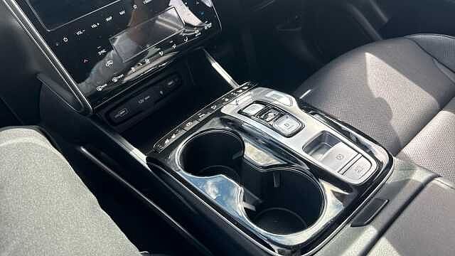 Hyundai TUCSON 1.6 TGDi Plug-in Hybrid Ultimate 5dr 4WD Auto