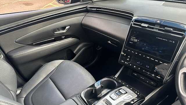 Hyundai TUCSON 1.6 TGDi Plug-in Hybrid Ultimate 5dr 4WD Auto