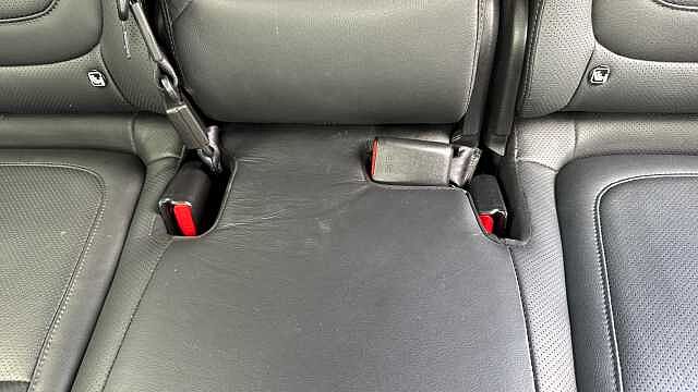 Hyundai TUCSON 1.6 TGDi Plug-in Hybrid Ultimate 5dr 4WD Auto