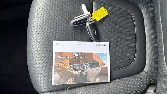 Hyundai TUCSON 1.6 TGDi Plug-in Hybrid Ultimate 5dr 4WD Auto