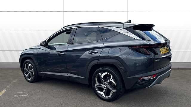 Hyundai TUCSON 1.6 TGDi Plug-in Hybrid Ultimate 5dr 4WD Auto