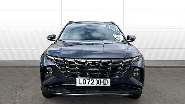 Hyundai TUCSON 1.6 TGDi Plug-in Hybrid Ultimate 5dr 4WD Auto