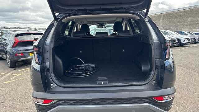 Hyundai TUCSON 1.6 TGDi Plug-in Hybrid Ultimate 5dr 4WD Auto