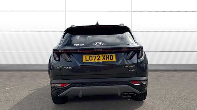 Hyundai TUCSON 1.6 TGDi Plug-in Hybrid Ultimate 5dr 4WD Auto