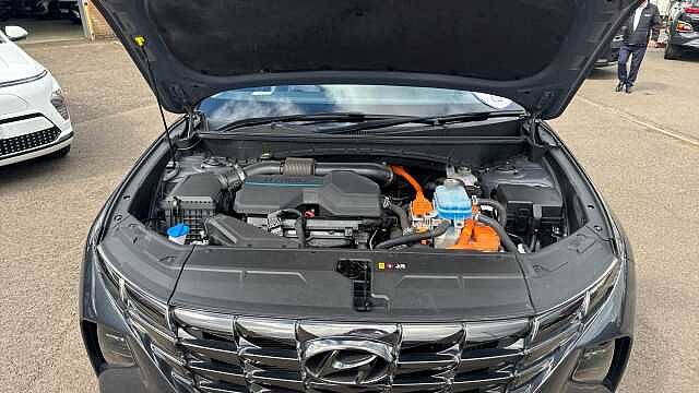 Hyundai TUCSON 1.6 TGDi Plug-in Hybrid Ultimate 5dr 4WD Auto