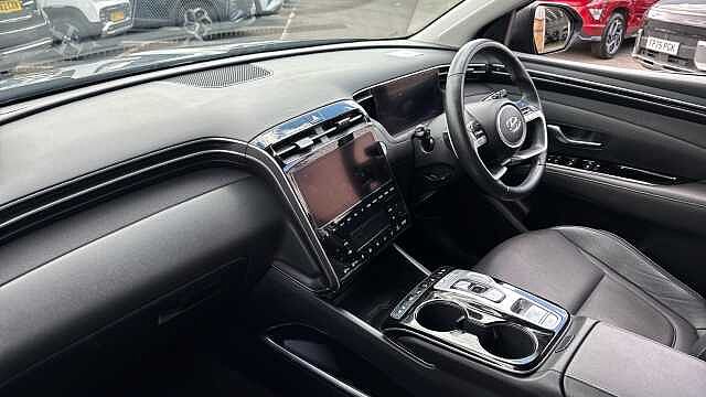 Hyundai TUCSON 1.6 TGDi Plug-in Hybrid Ultimate 5dr 4WD Auto