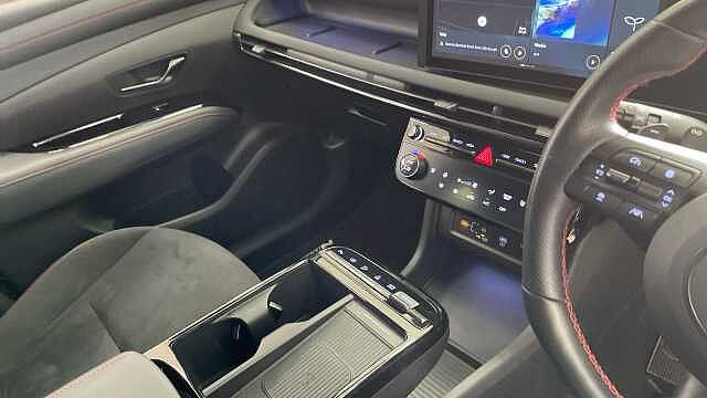 Hyundai TUCSON 1.6T Plug-in Hybrid N Line 5dr Auto