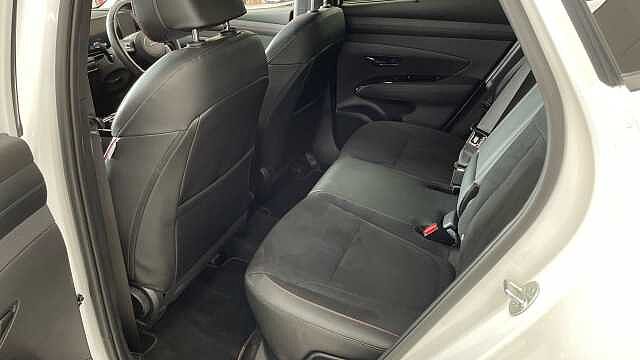 Hyundai TUCSON 1.6T Plug-in Hybrid N Line 5dr Auto