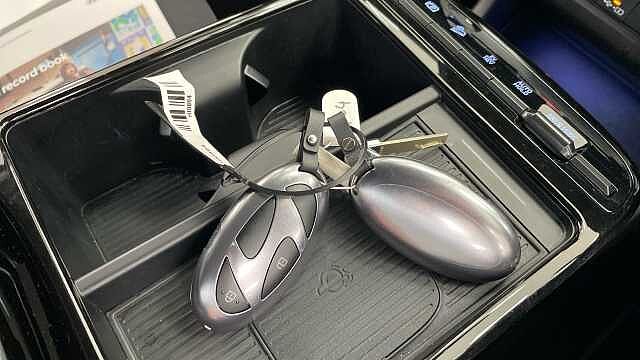 Hyundai TUCSON 1.6T Plug-in Hybrid N Line 5dr Auto