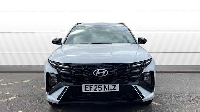 Hyundai TUCSON 1.6T Plug-in Hybrid N Line 5dr Auto