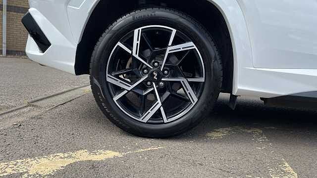 Hyundai TUCSON 1.6T Plug-in Hybrid N Line 5dr Auto