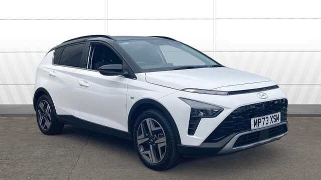 Hyundai BAYON 1.0 TGDi 48V MHEV Ultimate 5dr DCT