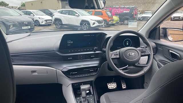 Hyundai BAYON 1.0 TGDi 48V MHEV Ultimate 5dr DCT