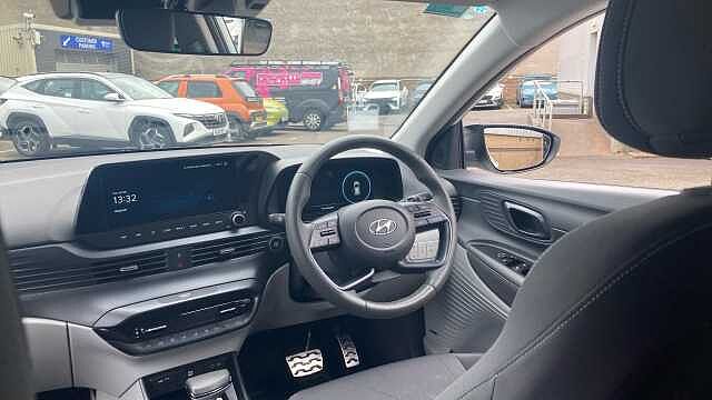 Hyundai BAYON 1.0 TGDi 48V MHEV Ultimate 5dr DCT