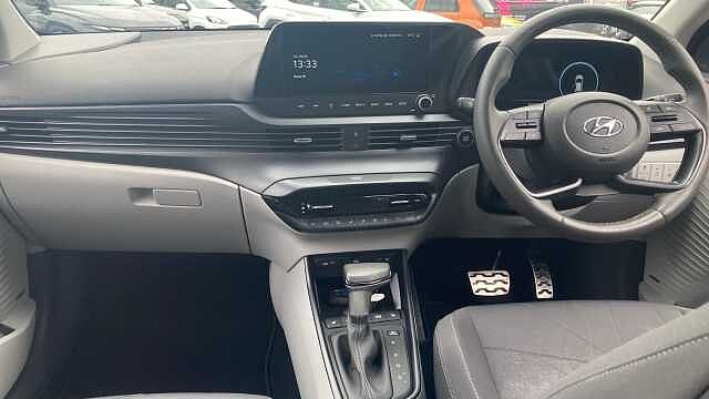 Hyundai BAYON 1.0 TGDi 48V MHEV Ultimate 5dr DCT