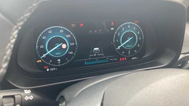 Hyundai BAYON 1.0 TGDi 48V MHEV Ultimate 5dr DCT