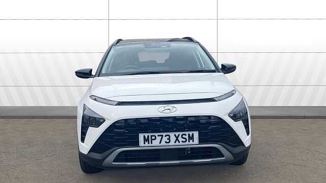 Hyundai BAYON 1.0 TGDi 48V MHEV Ultimate 5dr DCT