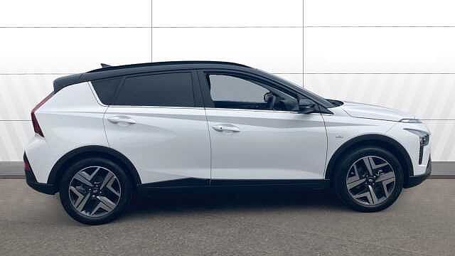 Hyundai BAYON 1.0 TGDi 48V MHEV Ultimate 5dr DCT